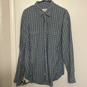 Dress shirt - plaid